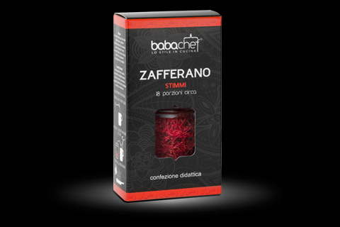 zafferano stimmi